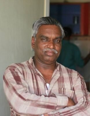 Picture of राजेश उत्साही