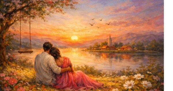 Hindi me prem kavita