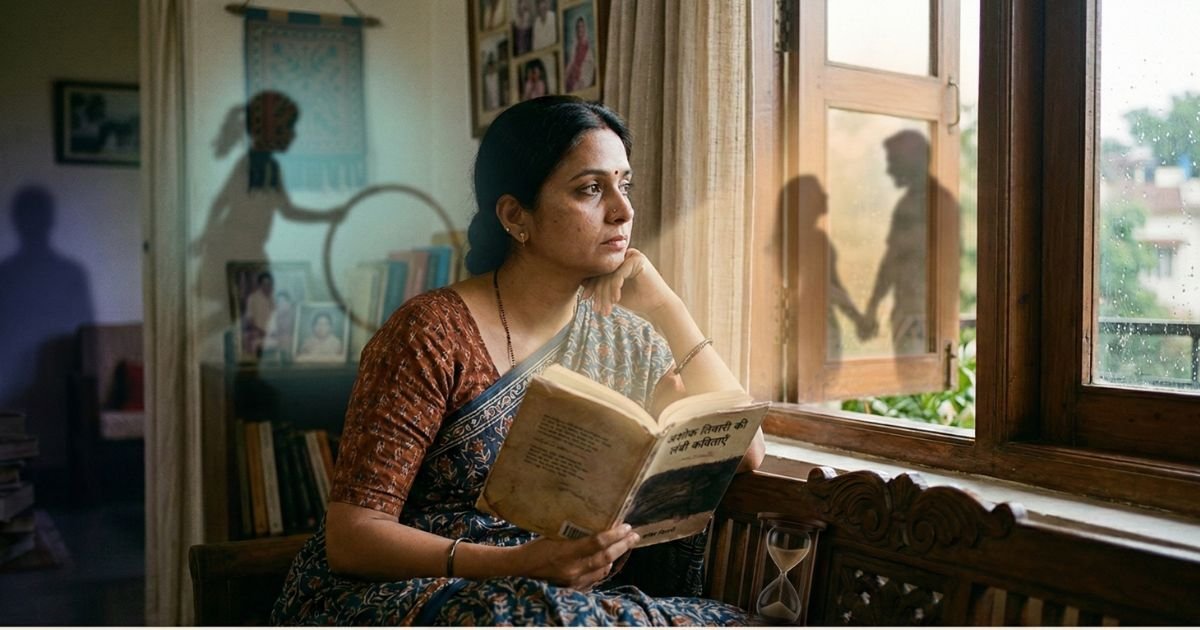 Ashok Tiwari ki kavitayen