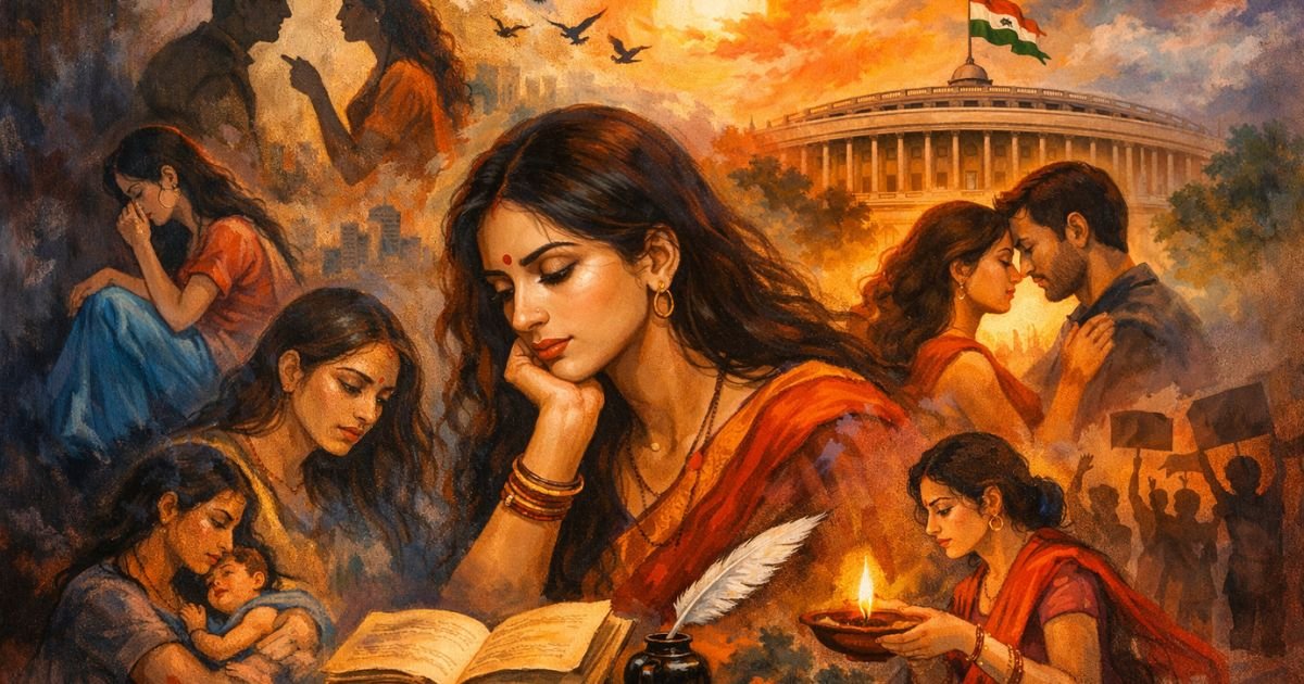 Ashok Tiwari Ki Kavitayen