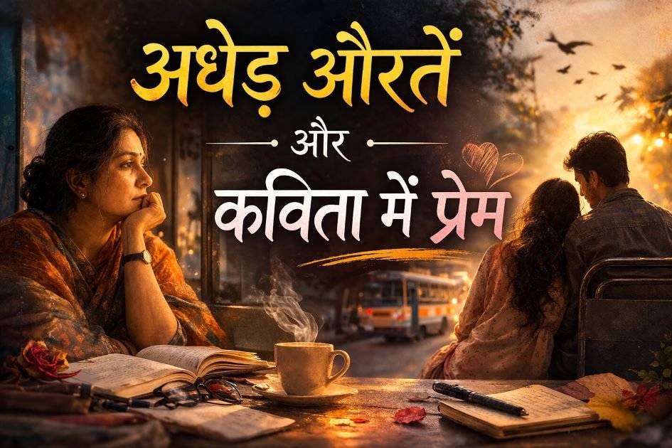 adhed-auratein-hindi-kavita