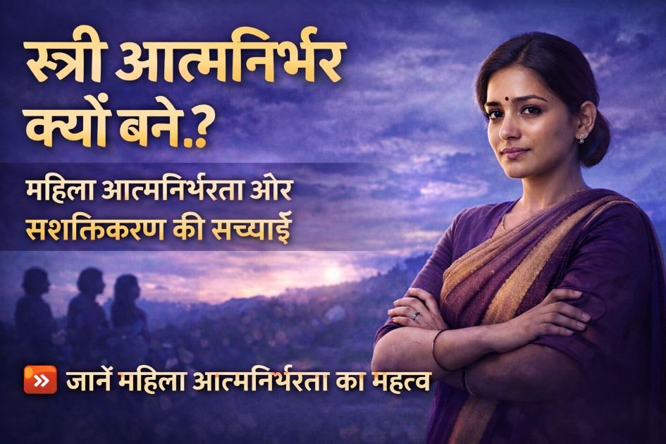 Stri-atmnirbhar-