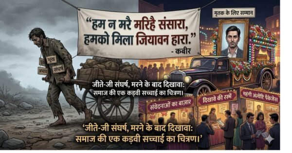 marane ke alag alag stendard