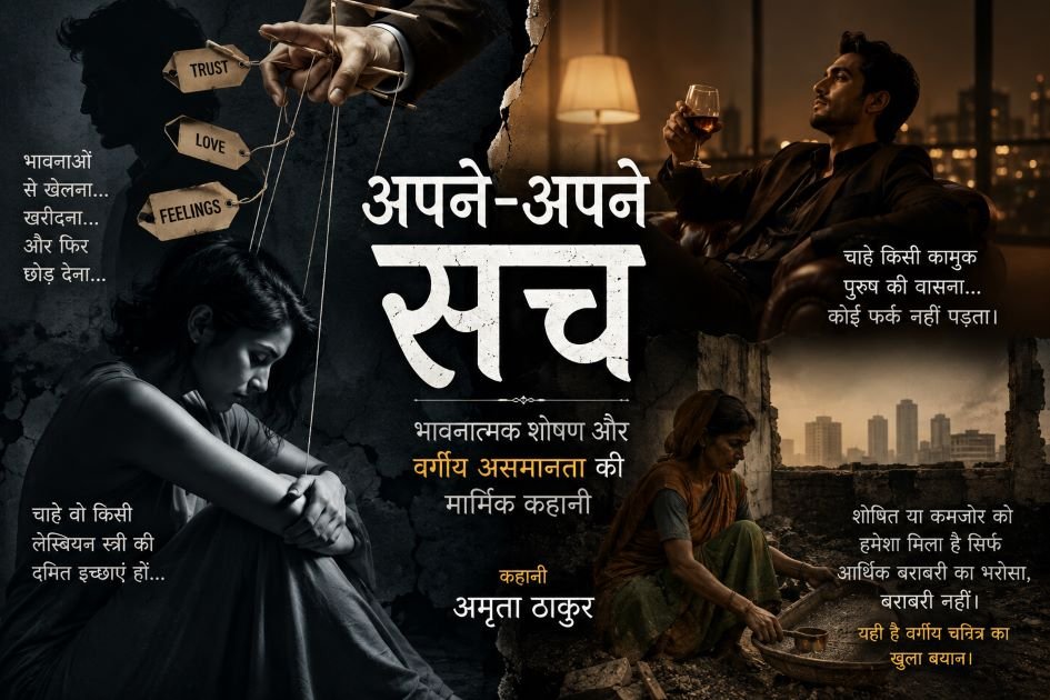 apne apne sach