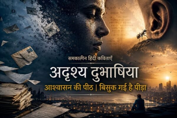 समकालीन हिंदी कविताएँ